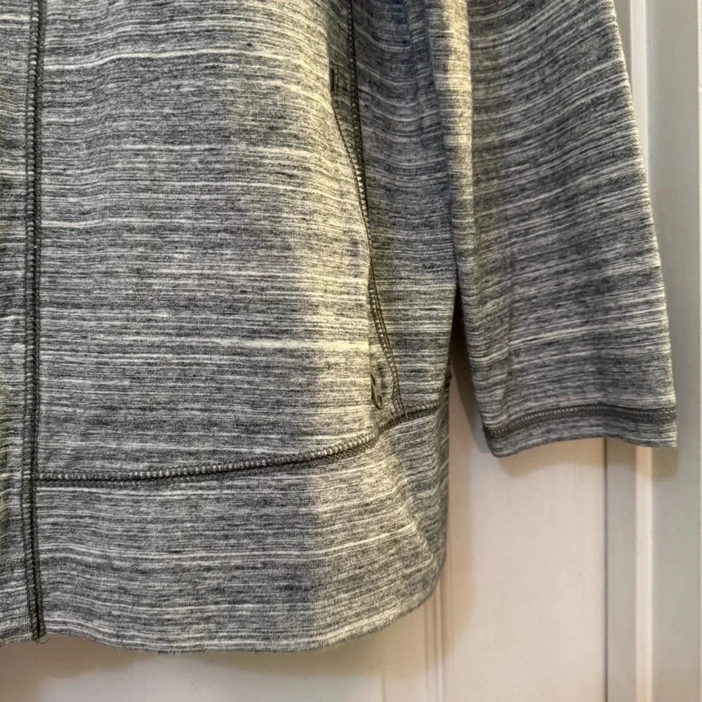 Talbots Jacket Full Zip Activewear Jacket - image 3